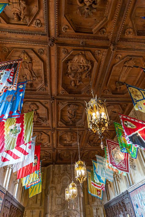 Hearst Castle Tours - Grand Rooms Tour - Wild Lanterns