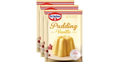 Dr Oetker Pudding Vanille 33 Rabatt Denner Ab 07 08 2018 Deal Ch