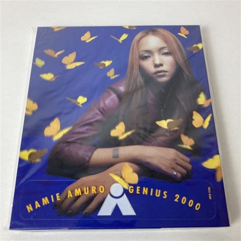 Yahoo オークション YC1 新品未開封 安室奈美恵 GENIUS 2000 CD