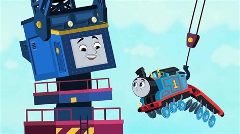 Thomas And Friends All Engines Go Season 2 Episode 23 Bring It On Beresford Us Dub Hd Part 3 Youtube