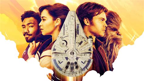 Solo A Star Wars Story 4k Poster, HD Movies, 4k Wallpapers, Images ...