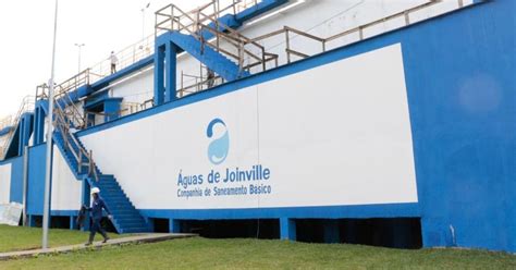 Águas De Joinville Divulga Locais De Prova Do Concurso Público