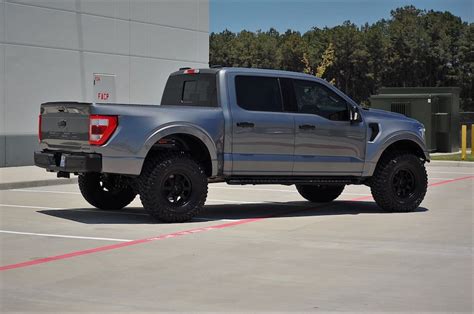 PaxPowers V8 Powered Ford F 150 Raptor Alpha Widebody May Be The