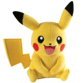 Peluche Pok Mon Pikachu Tomy Cm Personnage En Peluche Achat