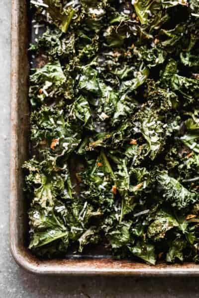 Easy Homemade Kale Chips Tastes Better From Scratch