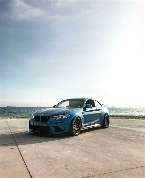 BMW M2 modified