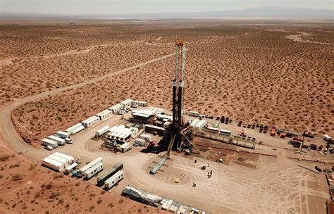 Argentina Pumps Record Shale Oil As Vaca Muerta Takes Off Pipeline