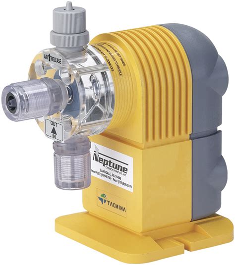 Tips For Pumping Sodium Hypochlorite Pumps Systems