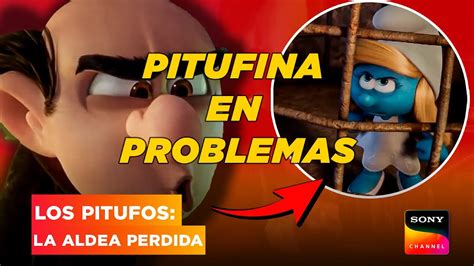 Un Nuevo Misterio Aparece Para Los Pitufos Y Gargamel Los Pitufos