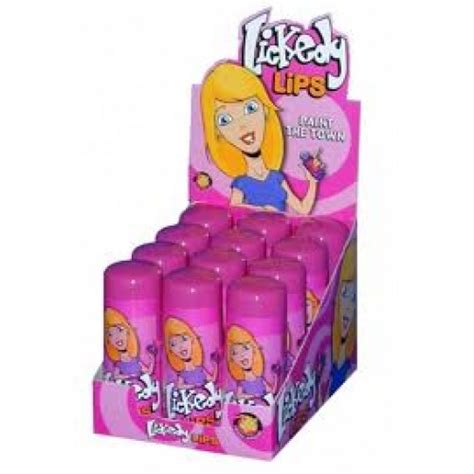 Brain Licker Pink 12 Count