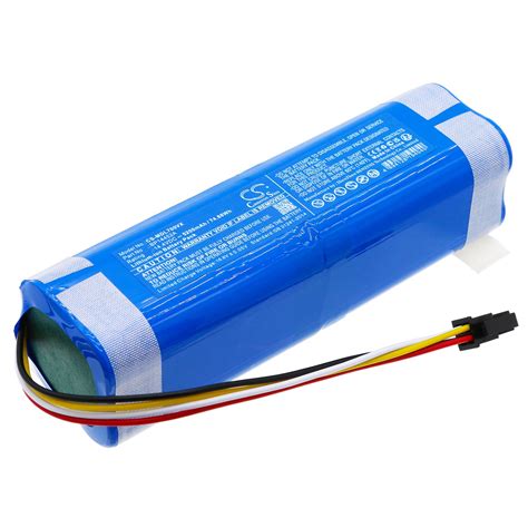 Replacement Midea BP14452A Vacuum Battery 14 4 Volt 5200 MAh Li Ion