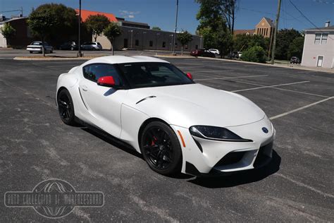 Used Toyota Gr Supra Launch Edition W Driver Assist Package For