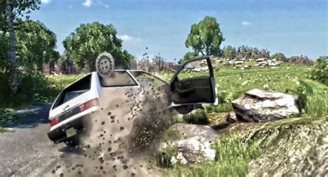 BeamNG is a Real Time Simulation Game for Car Crash Lovers [w/Videos ...