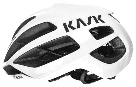 Casque KASK PROTONE WG11 Blanc Alltricks Fr