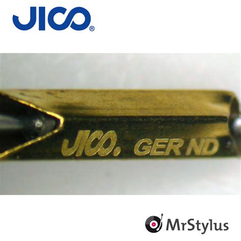 SHURE Replacement Stylus Stylus Name VN 35 E NUDE JICO