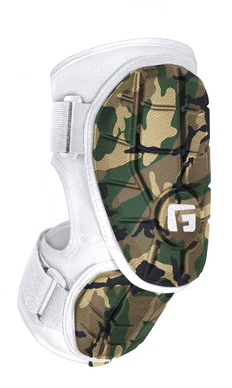 G Form Elite Batters Baseball Elbow Guard Salute Sm