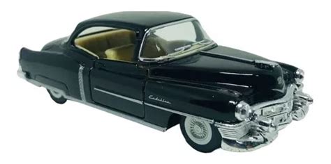 Carro Miniatura Cadillac 1953 Carrinho De Ferro Antigo 1 43 MercadoLivre