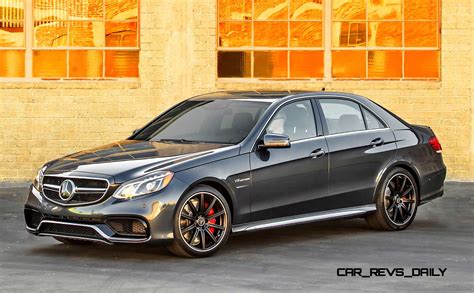 2014 E63 Amg S Model 4matic