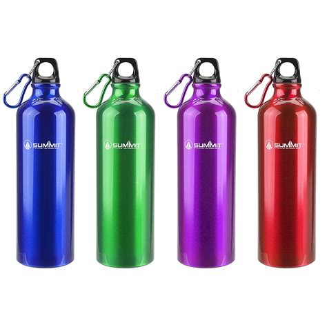 Summit Aluminium Water Bottle Ml