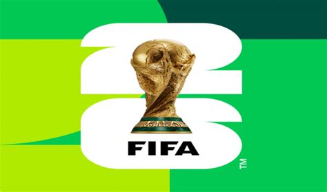 FIFA lança marca oficial da Copa do Mundo 26 OEstadoAcre