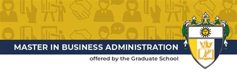 Master In Business Administration University Of Santo Tomas