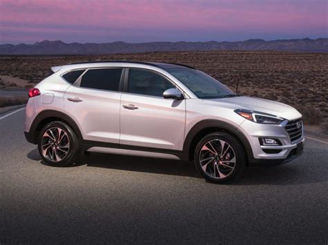 Hyundai Tucson Review Problems Reliability Value Life