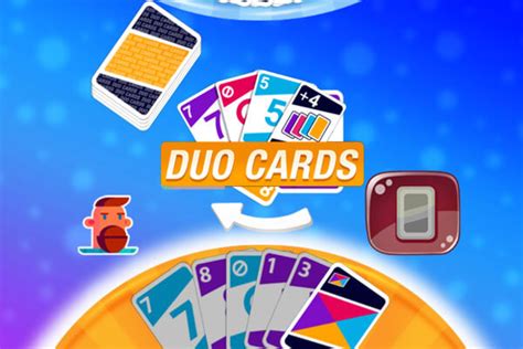 Duo Cards - Play Market