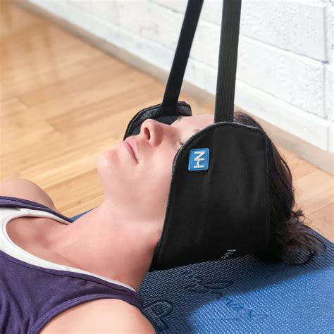 Neck Hammock The Original Portable Cervical Traction And 41 Off