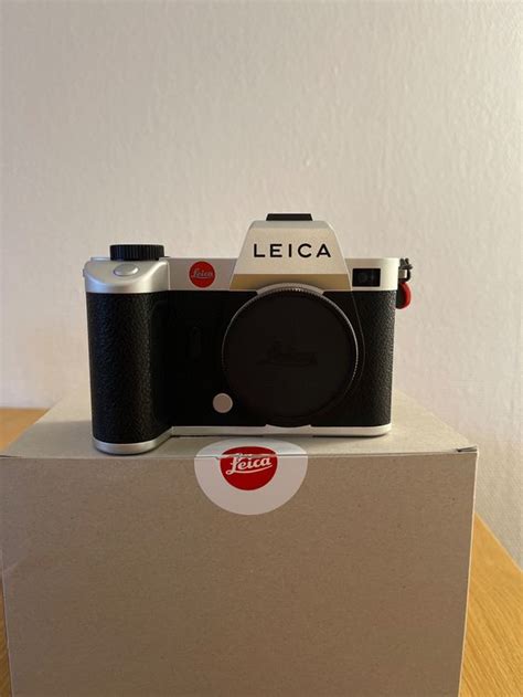 Leica SL2 Chrome M Adapter L Kaufen Auf Ricardo