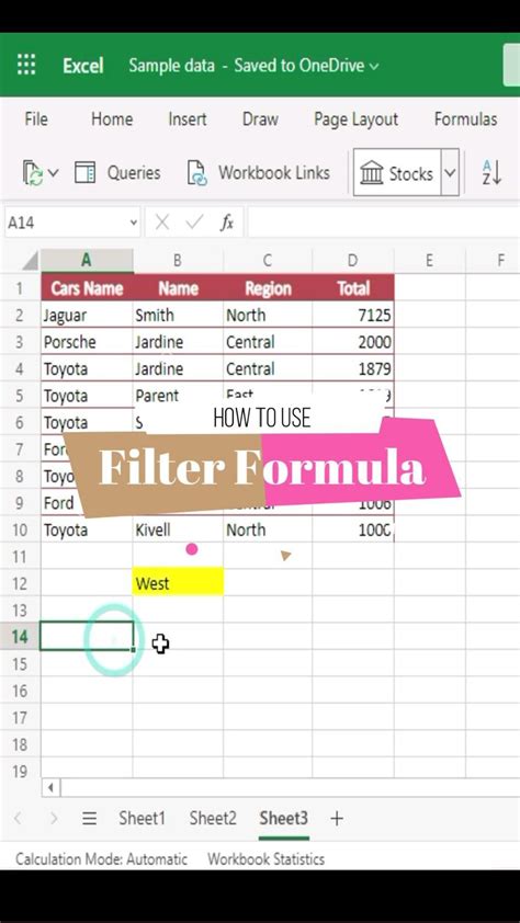 How To Use Filter Function With Multiple And Or Criteria In Excel Artofit