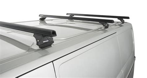 Ford Transit Custom Swb 02 14on Rhino Rack Commercial Roof Racks 3