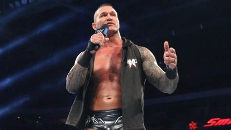 Report Randy Orton S Return Planned Around WWE Survivor Series