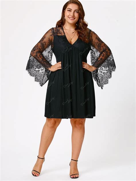 Empire Waist Plus Size Tunic Dress Plus Size Club Dresses Plus Size Tunic Dress Dresses 5xl