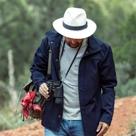The Packable Spanish Poblano Hat Wyldaire