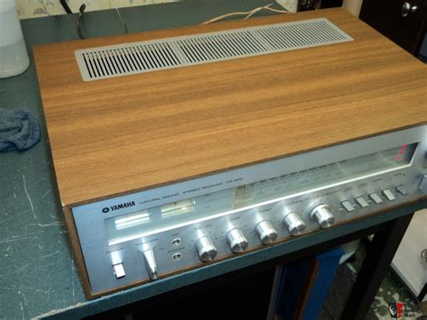 Vintage Yamaha Cr 600 Receiver Photo 701943 Canuck Audio Mart