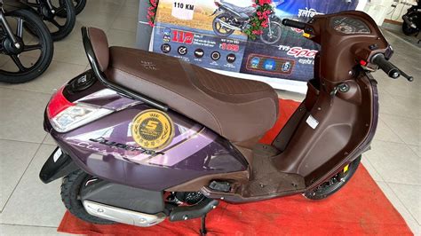 Best In 110cc 2023 TVS Jupiter Classic E20 Limited Edition Review On