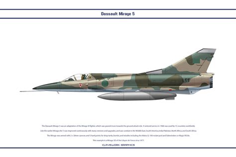 Mirage 5 Libya 2 By Ws Clave On Deviantart