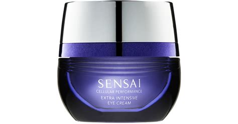 Sensai Cellular Performance Extra Intensive Eye Cream Crema Antiarrugas