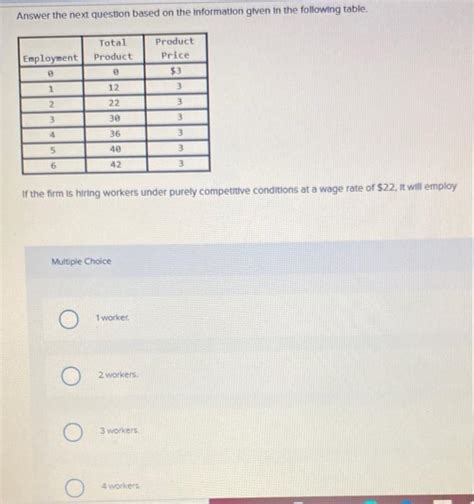 Solved Answer The Next Question Based On The Information Chegg