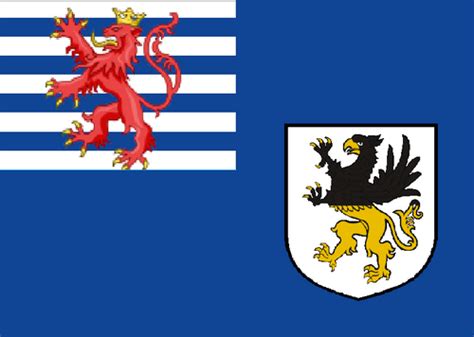 Luxembourg The Kalmar Union Alternative History