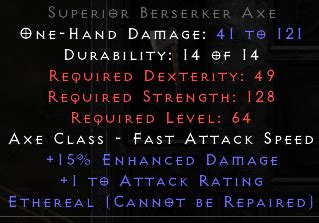 Eth Berserker Axe 15 Ed Topic D2jsp