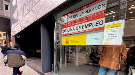 Bolsa De Empleo Del SEPE Nuevos Trabajos Sin Experiencia Y Sueldo De