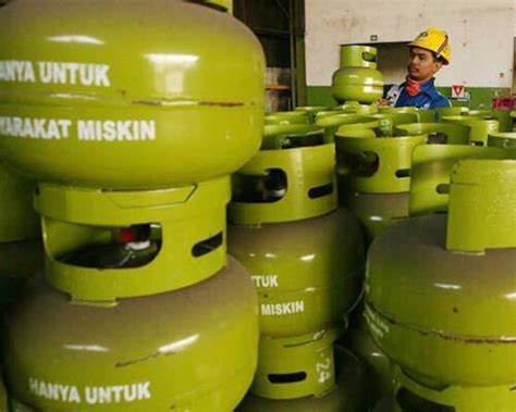 Kabar Kurang Baik Bagi Masyarakat Pemilik Warung Kecil Kini Lpg Kg