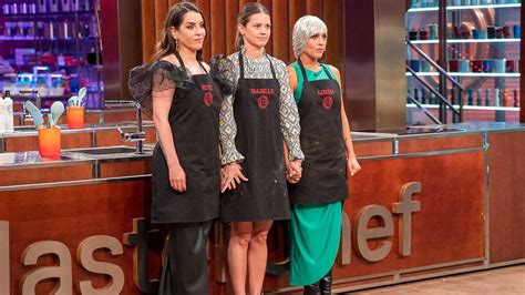 Masterchef Celebrity 2022 Polémica Expulsión Ayer