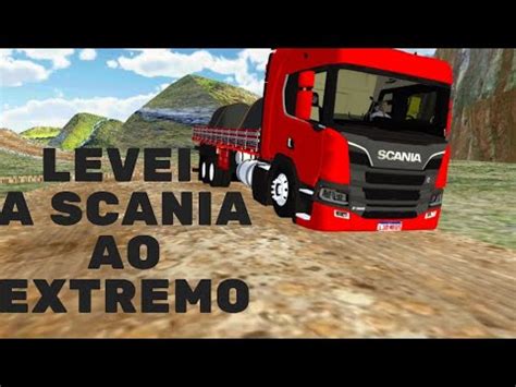 Proton Bus Mod Caminh O Mapa Ceara Extremo Fase Youtube