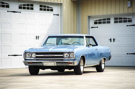 1965 Chevrolet Chevelle Malibu SS | Southern Indiana Classics