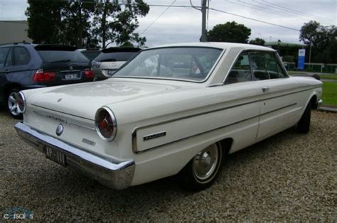 Fantasy Friday - Ford Falcon XP Coupe - Swadeology