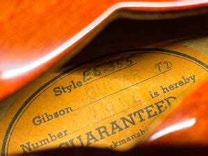 Gibson Es Td Cherry Factory Mono Guitarpoint