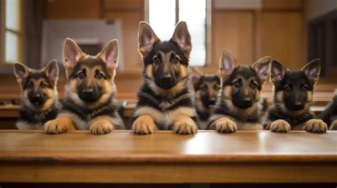 Essential Puppy Training Tips for First-Time German Shepherd Owners ...