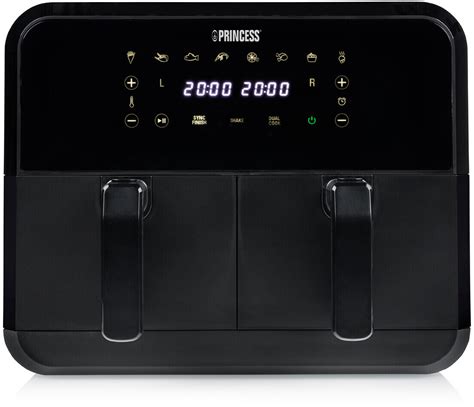 Princess Double Basket Airfryer Au Meilleur Prix Sur Idealo Fr